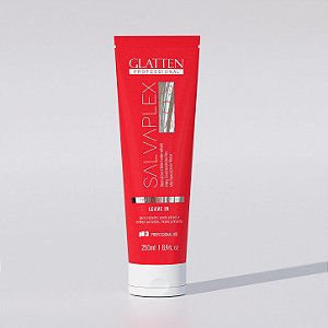 Leave-in - S.O.S Salvaplex Reconstrução Capilar de Cutículas - 250ml