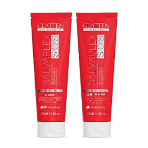 Combo SalvaPlex – Shampoo + Condicionador