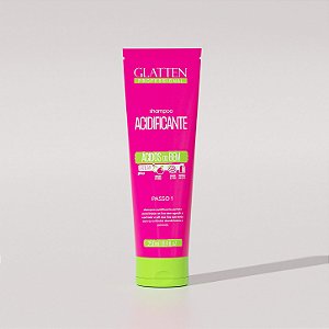 Glatten - Shampoo Acidificante Capilar - 250ml