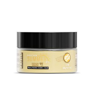 Glatten - Máscara Summer Proteção Termoativa - 300g