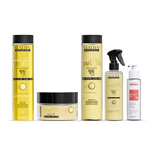 Summer Proteção Termoativa - Com Brindes Exclusivos: Bolsa + Spa Night + Frete Grátis!