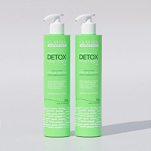 Detox Therapy – Shampoo 300ml + Condicionador 300ml