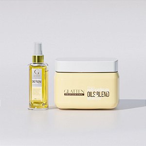 Combo Extraordinary Oils & Blend – Máscara 300g + Sérum 30ml