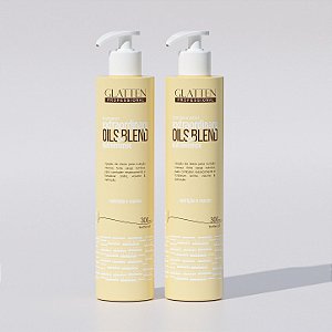 Combo Extraordinary Oils & Blend – Shampoo 300ml + Condicionador 300ml