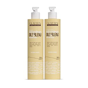 Combo Extraordinary Oils & Blend – Shampoo 300ml + Condicionador 300ml