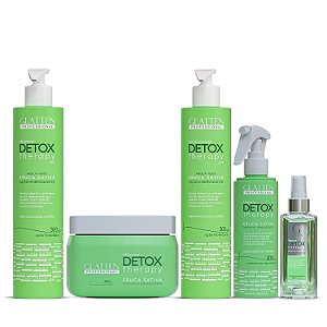 Kit Completo Detox Therapy