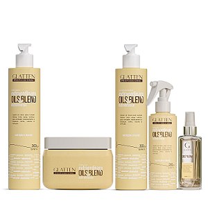 Kit Completo Extraordinary Oils & Blend