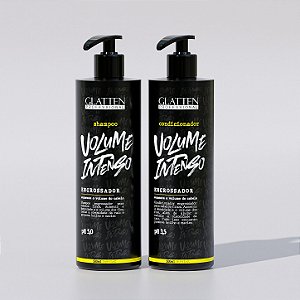 Combo Volume Intenso Shampoo + Condicionador