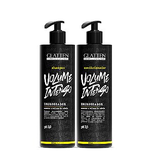 Combo Volume Intenso Shampoo + Condicionador