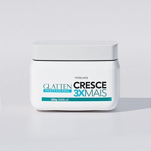 Máscara Cresce 3x Mais - 300g