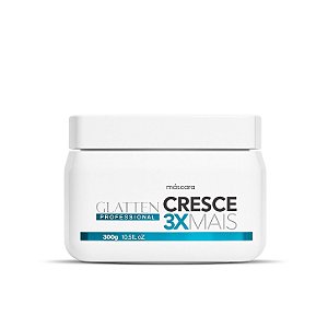 Máscara Cresce 3x Mais - 300g