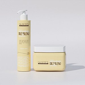 Extraordinary Oils & Blend - Shampoo + Máscara