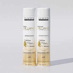 Shampoo e Condicionador - Brilliance