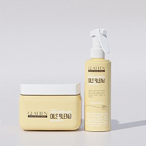 Máscara + Leave-in - Extraordinary Oils & Blend