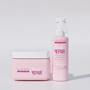 Máscara + Leave-in - Smooth & Repair