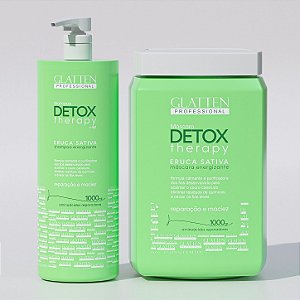 Detox Therapy - Shampoo + Máscara 1KL