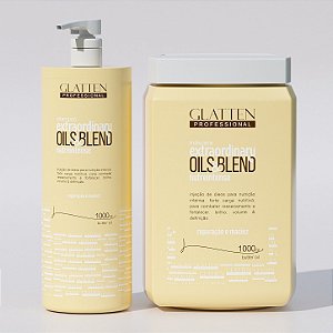Extraordinary Oils & Blend - Shampoo + Máscara 1KL
