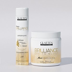 Shampoo e Máscara - Brilliance