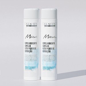 Shampoo e Condicionador - Mirror