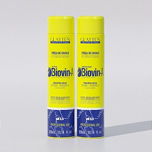 Shampoo e Condicionador -Biovin-A