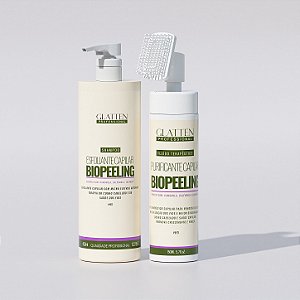 Shampoo e Fluído - Biopeeling