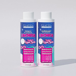 Shampoo e Condicionador - Cacheia