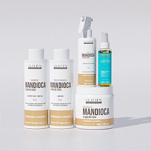 Combo Brilho & Hidratação by Karina Zanam + Brinde e Frete Grátis
