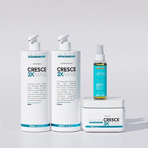 Combo Crescimento by Karina Zanam + Brinde e Frete Grátis