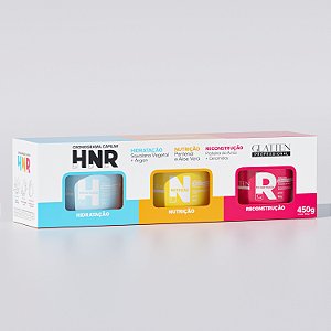 Cronograma Capilar HNR