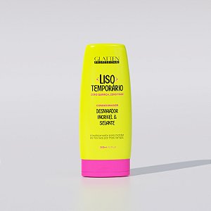 Condicionador Liso Temporário