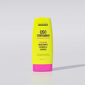 Shampoo Liso Temporário