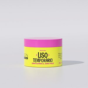 Máscara Liso Temporário