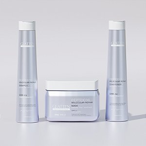 Kit Completo Peptídeos Molecular Repair