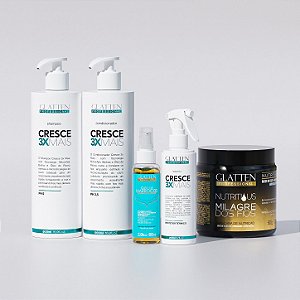 Combo Nutrição Blindada - by Karina Zanan