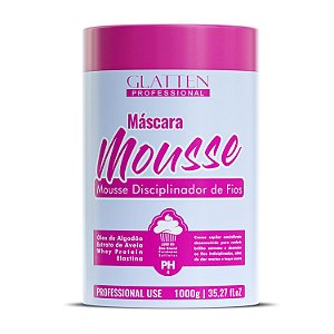 Máscara Mousse 1000g