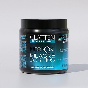 Máscara Milagre dos Fios Hidra Oxi - 500g