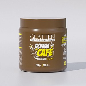 Máscara Bomba de Café - 500g