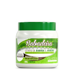 Máscara Babadeira - 500g