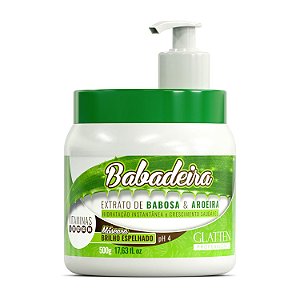 Máscara Babadeira - 500g