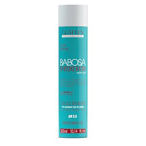 Shampoo Baratin Babosa Phitokeratin - 300ml