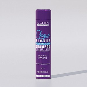 Shampoo Choque Blonde - 300ml