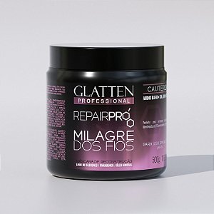 Máscara Milagre dos Fios Repair Pro - 500g