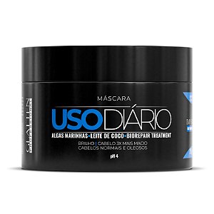 Máscara Uso Diário - 250g