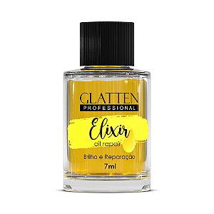 Óleo Elixir - Brilho e Reparação - 7ml