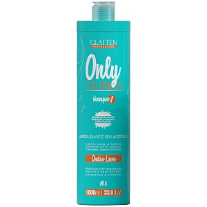 Shampoo Only Curls - 1000 ml