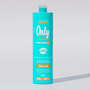 Creme de Pentear Only Curls - 1000 ml