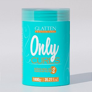 Máscara Only Curls - 1000g