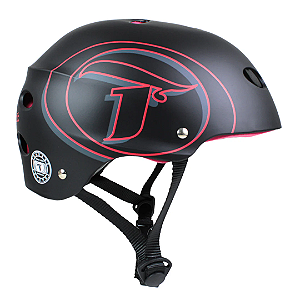 Capacete Traxart Profissional T-REX - Para Skate/patins/bike