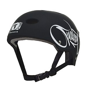 Capacete Esportivo Profissional Traxart Tagster DR-190
