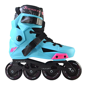 Patins Traxart Revolt - Azul